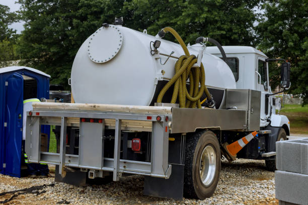 Best Sanitation services for porta potties  in Mountain View, AR